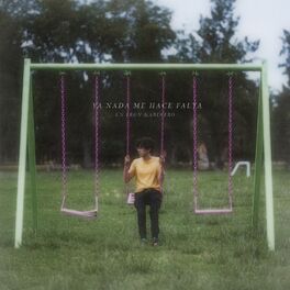 Album cover of Ya nada me hace falta
