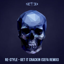 Album cover of Get It Crackin (Sefa Remix)