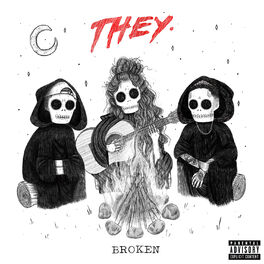 Album cover of Broken (feat. Jessie Reyez)
