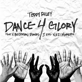 Album cover of Dance 4 Glory