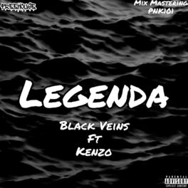 Album cover of Legenda (feat. Kenzoxpnk101)