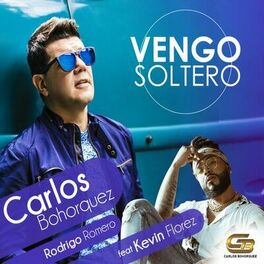 Album cover of Vengo Soltero