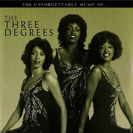 Album cover of The Three Degrees