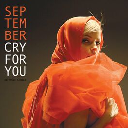 Album cover of Cry For You