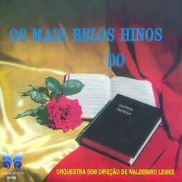 Album cover of Os Mais Belos Hinos Do 