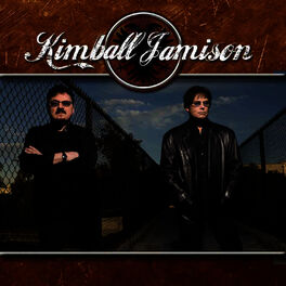 Album cover of Kimball Jamison