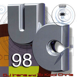 Album cover of DJ Irene & To Kool Chris: UC '98
