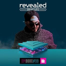 Album cover of Revealed Selected 033