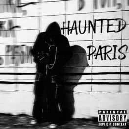 Album cover of HAUNTED PARIS