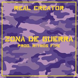 Album cover of Zona de Guerra