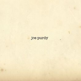 Album cover of Joe Purdy