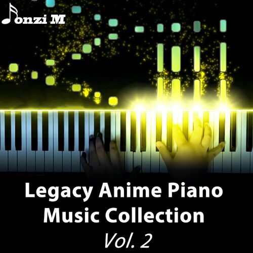 10 Resources For Free Anime Piano Sheet Music  Chromatic Dreamers