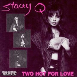 Album cover of Two Hot For Love