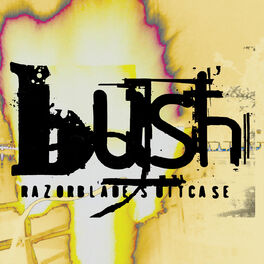Album cover of Razorblade Suitcase (In Addition)
