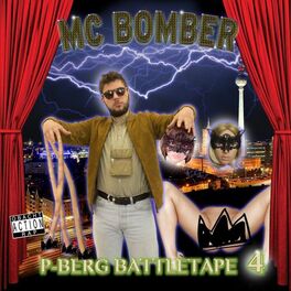 Album cover of P-Berg Battletape 4