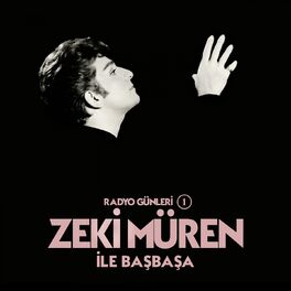 Album cover of Radyo Günleri Zeki Müren ile Başbaşa, Vol. 1