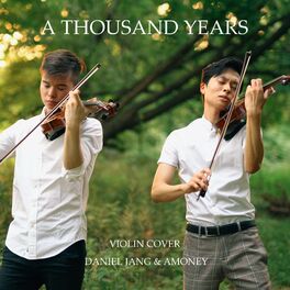 Album cover of A Thousand Years