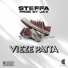 Album cover of Vieze Patta (feat. JAX)