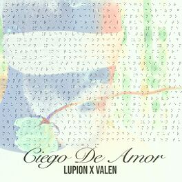 Album cover of Ciego de amor