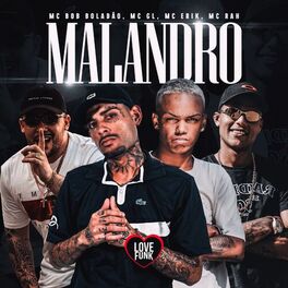Album cover of Malandro