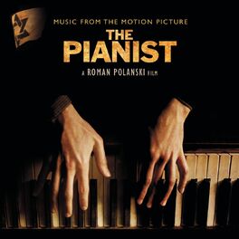 Album cover of The Pianist (Original Motion Picture Soundtrack)