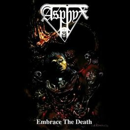 Album cover of Embrace the Death