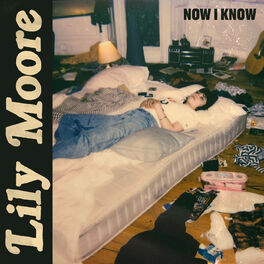 Album cover of Now I Know