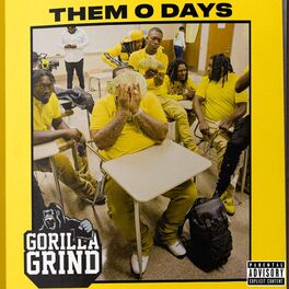 Album cover of Them O Days