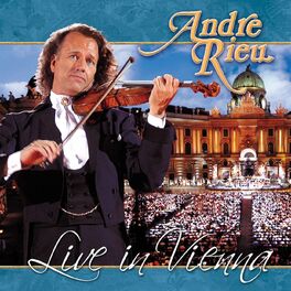 Album cover of Live in Vienna