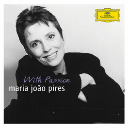 Album cover of Portrait of the Artist - Maria João Pires 