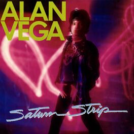 Album cover of Saturn Strip