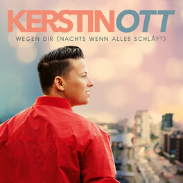 Album cover of Wegen Dir (Nachts wenn alles schläft)