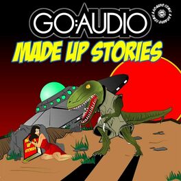 Album cover of Made Up Stories