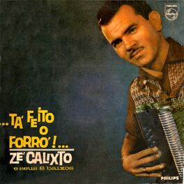 Album cover of Tá feito o Forró