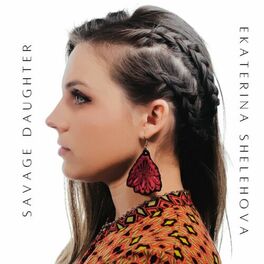 Album cover of Savage Daughter