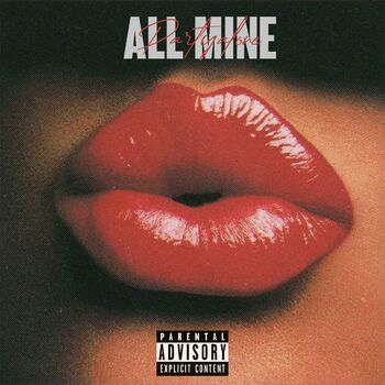 All Mine cover