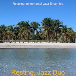 Album cover of Resting, Jazz Duo