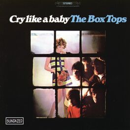 Album cover of Cry Like A Baby
