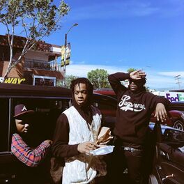 Album cover of First Day In The Trap (feat. Mar90s, UnoTheActivist, & Thouxanbanfauni)