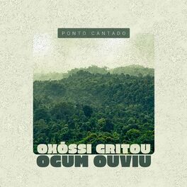 Album cover of Oxóssi Gritou Ogum Ouviu