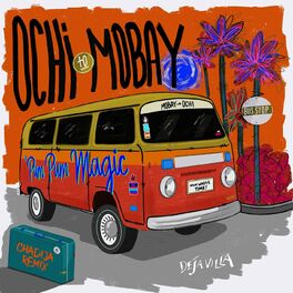 Album cover of Ochi To Mobay (Chadija Remix)