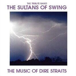 Album cover of The Music of Dire Straits
