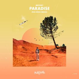 Album cover of Paradise (Flo Dosh Remix)