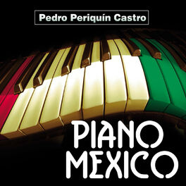Album cover of Piano Mexico