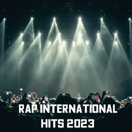 Album cover of Rap International Hits 2023