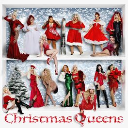 Album cover of Christmas Queens