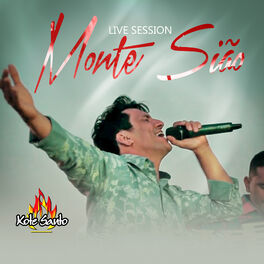 Album cover of Monte Sião (Live Session)