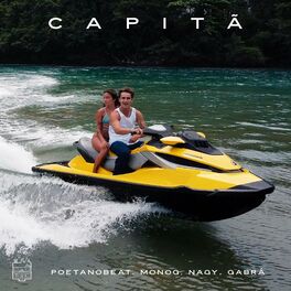 Album cover of Capitã