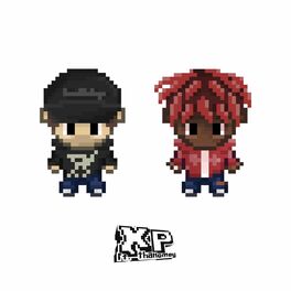Album cover of XP (feat. thaHomey)