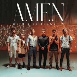 Album cover of Amén (with Kirk Franklin)